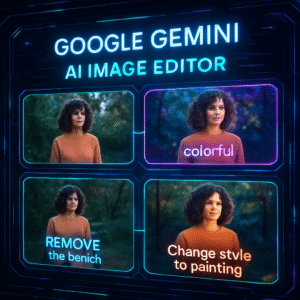 Google’s AI Gemini Editor