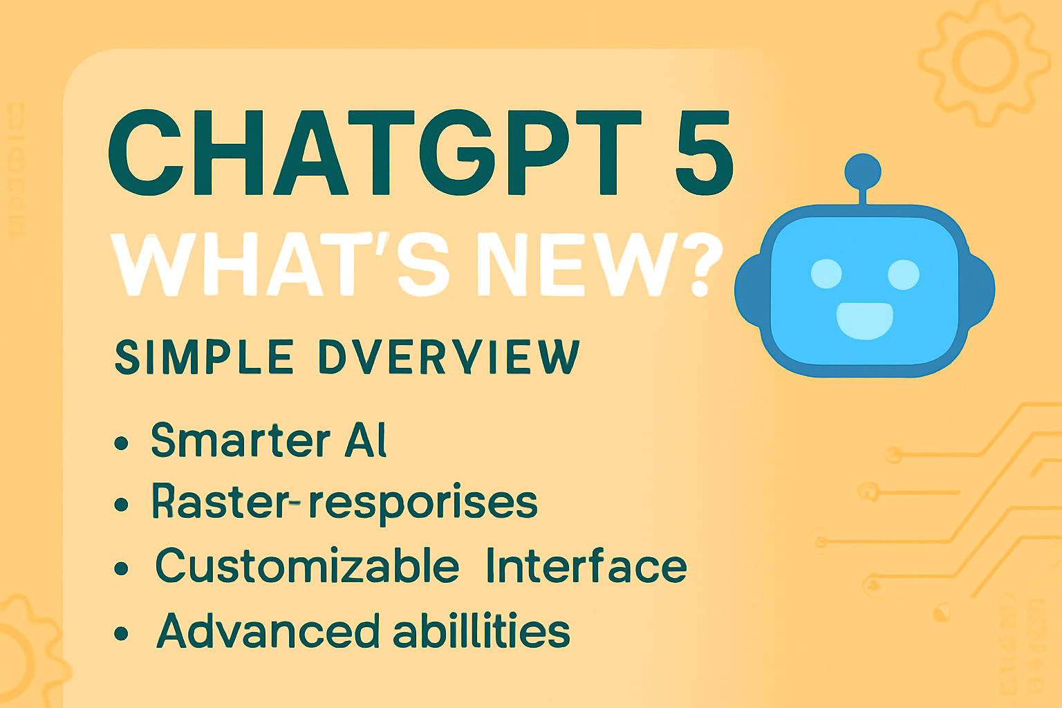 ChatGPT 5