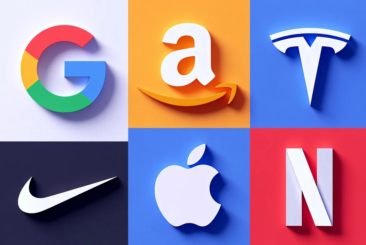 50 logo prompt