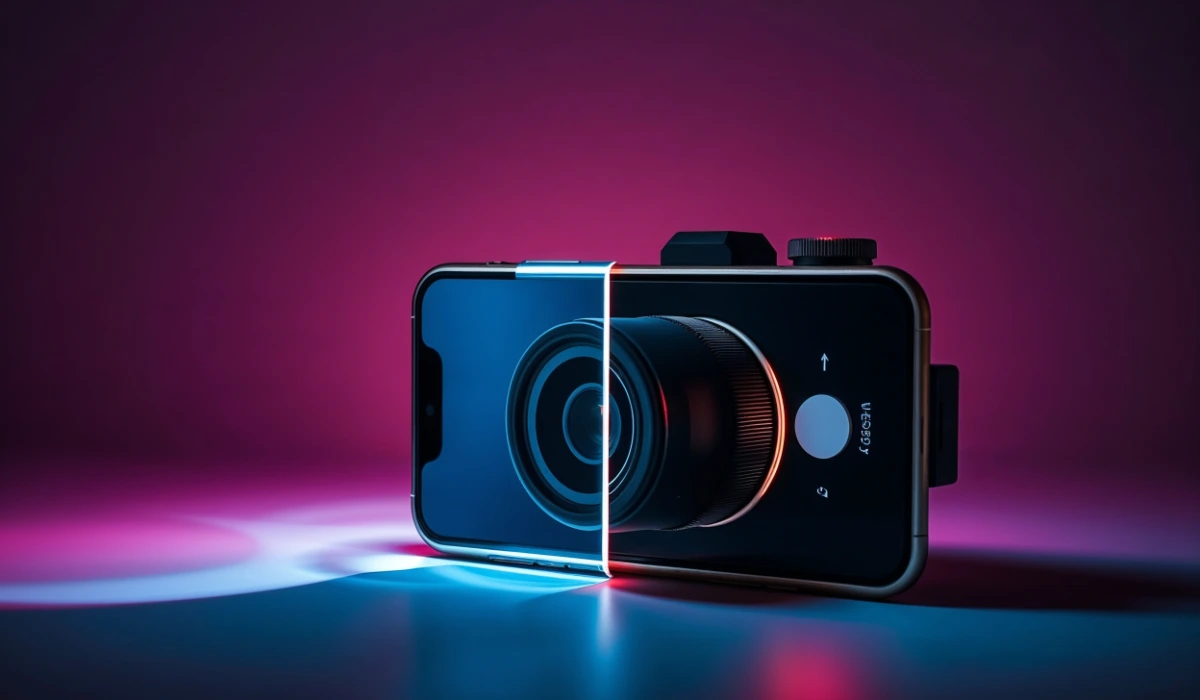 ₹99 mobile camera lens hack for smartphone photography